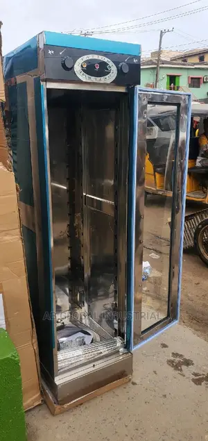Single Deck Dough Proofer For Bread