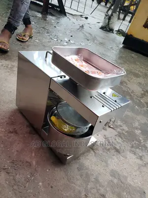 Oil Extractor Stainless Steel