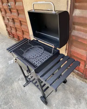 Charcoal BBQ Grill