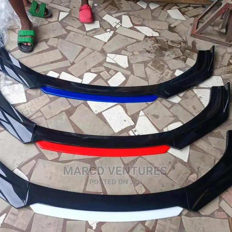 Universal Bumper Lip Guard