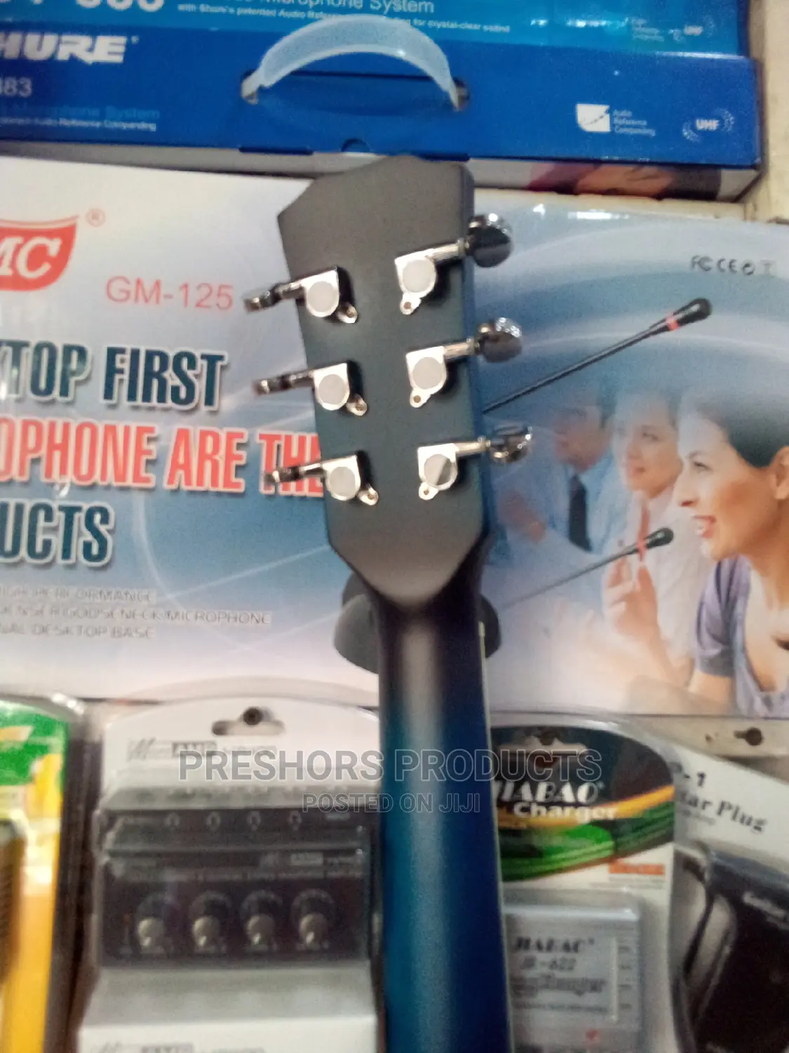 Semi Acoustic Guitar