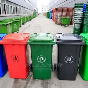 Imported Wastebin/Wheeler 240 Litres