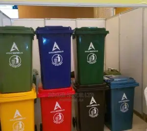 240 Litres Waste Bin in Alaba International Market
