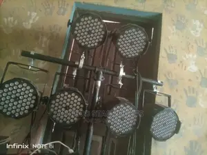 High Quality Stage Light 54*3 RGB