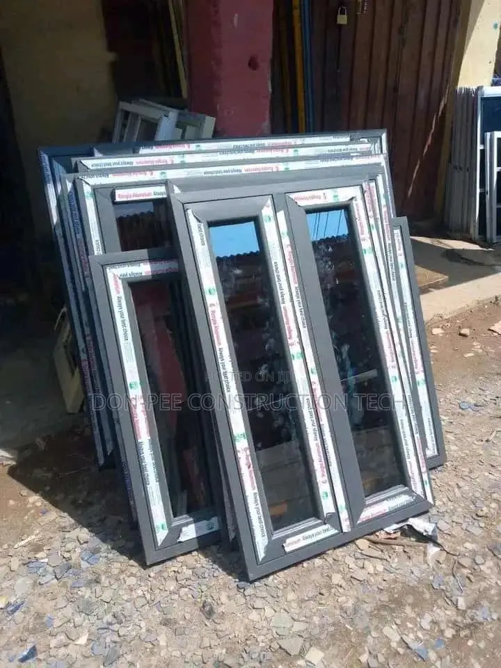 Casement Windows