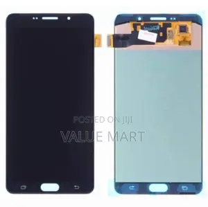 Samsung Galaxy A9 Pro Screen