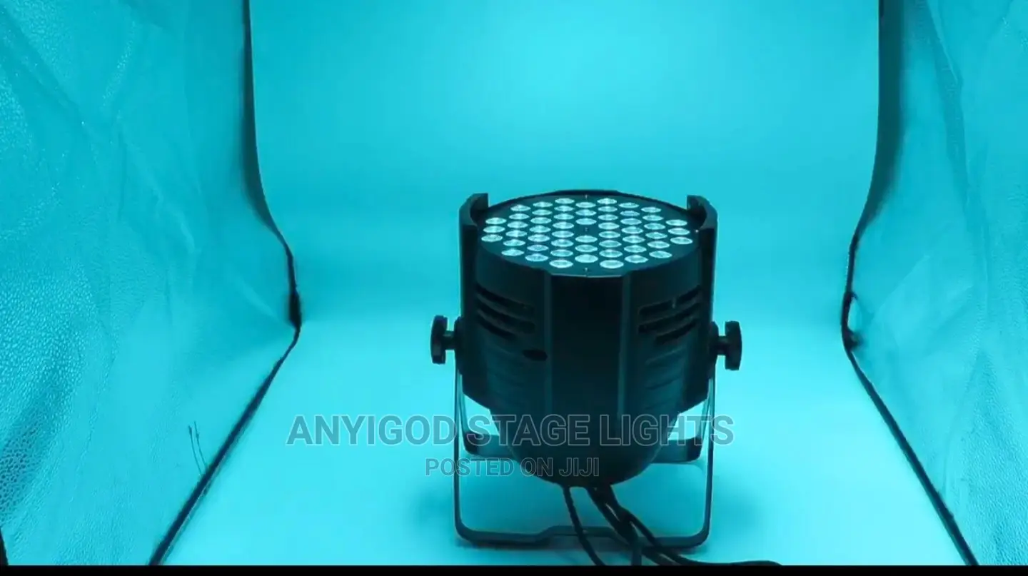 High Quality Stage Lights With Aluminium Case