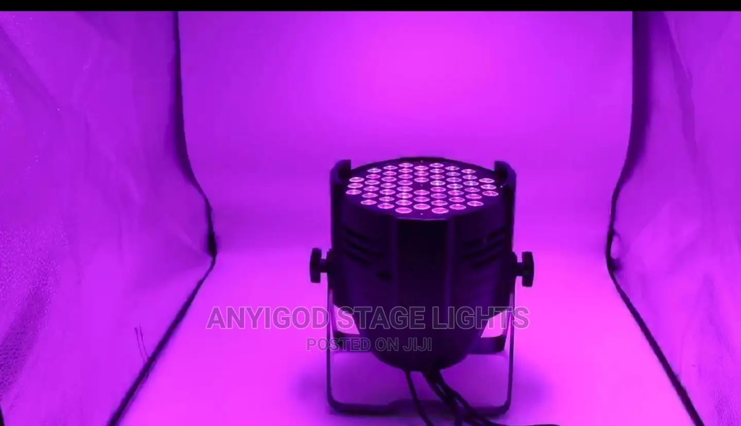 High Quality Stage Lights With Aluminium Case