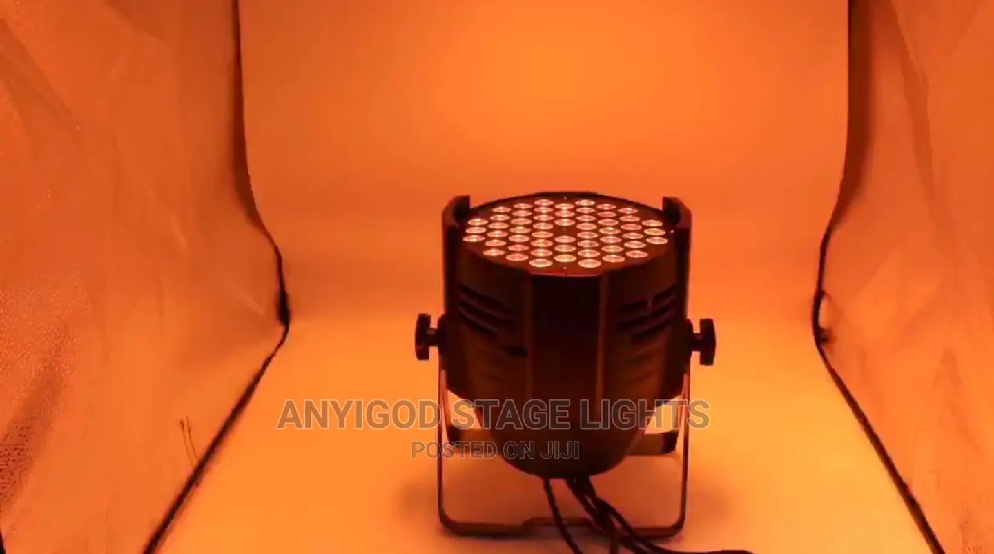 High Quality Stage Lights With Aluminium Case