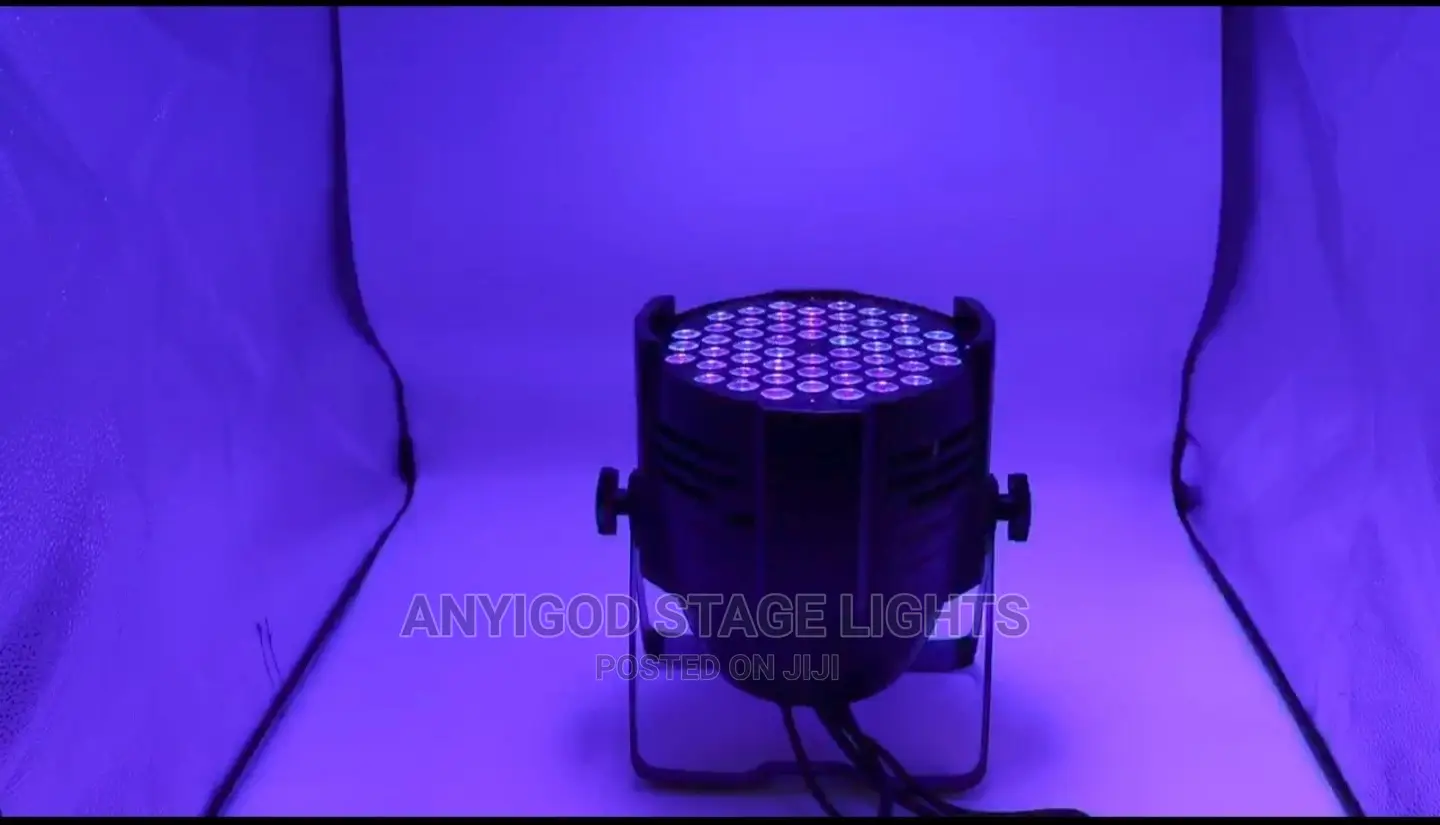 High Quality 54x3w Stage Light