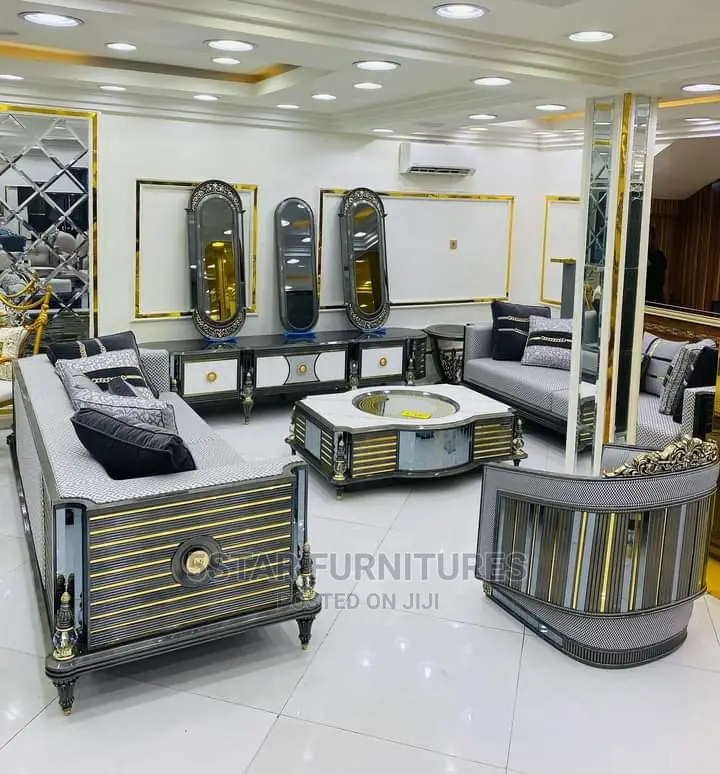 Turkish Set of Cushion Chair