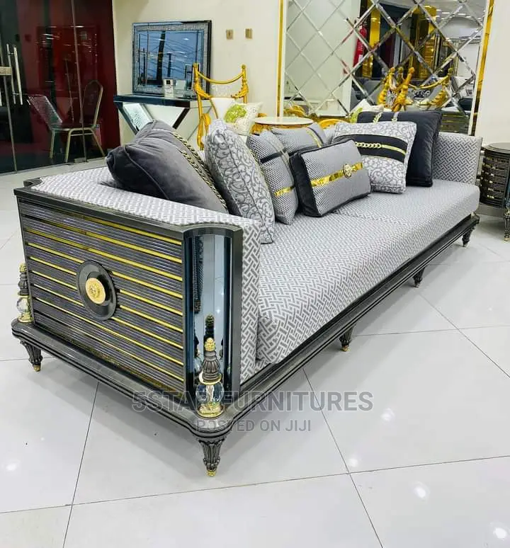 Turkish Set of Cushion Chair