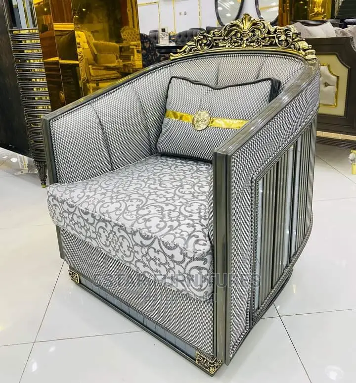 Turkish Set of Cushion Chair