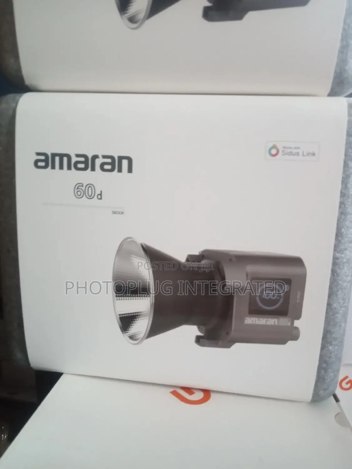 Aputure Light 60d