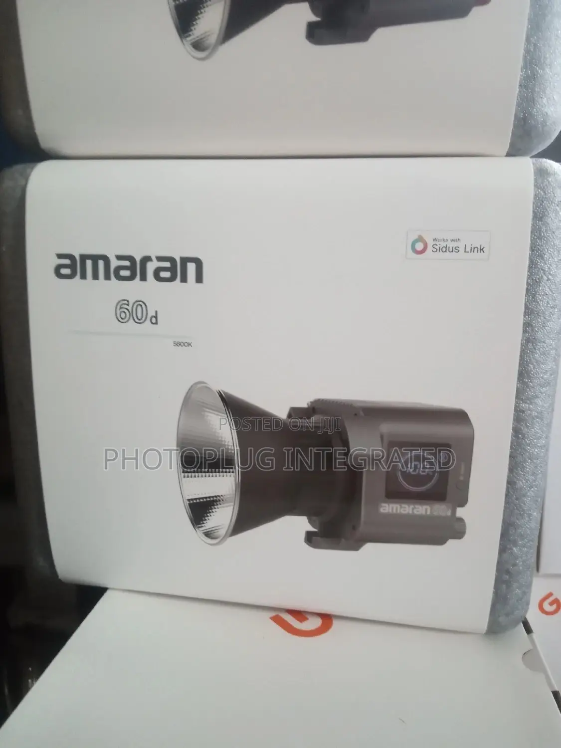Aputure Light 60d