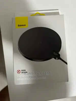 Baseus 15w Wireless Charger