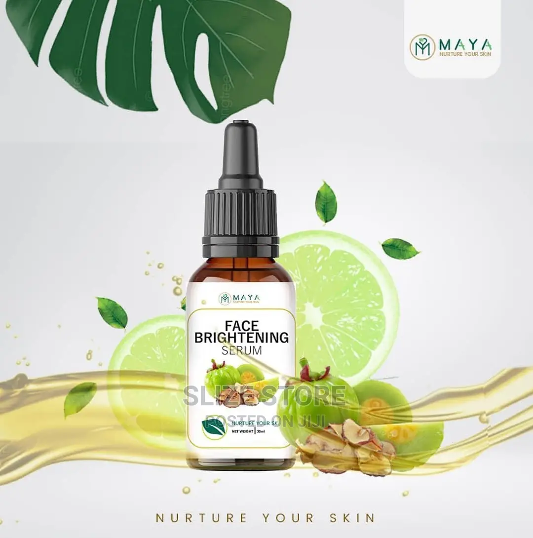 Face Brightening Serum 30ml