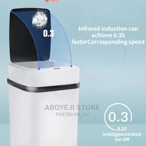 Sensor Trash Box
