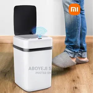 Sensor Trash Box
