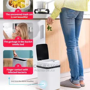 Sensor Trash Box