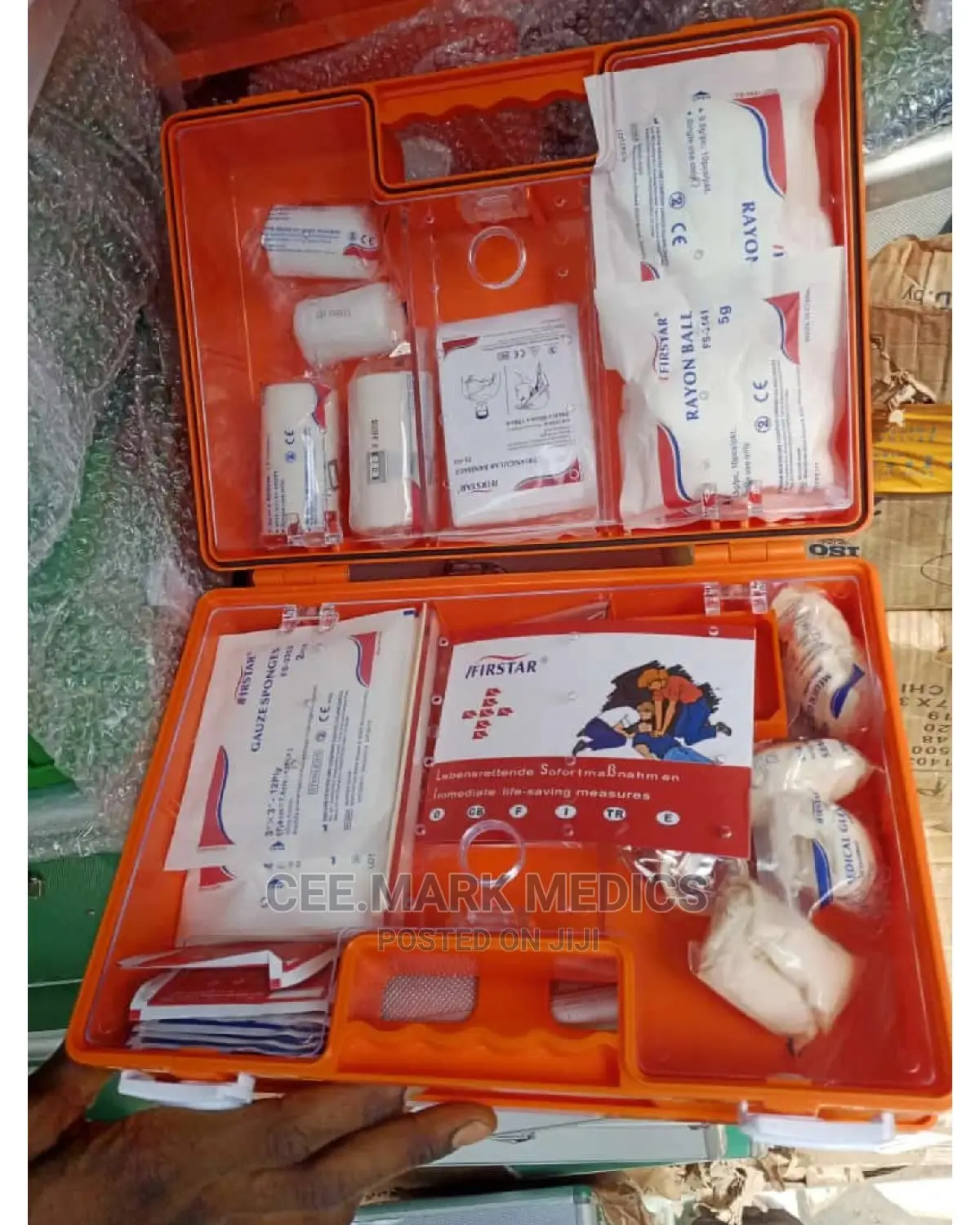 First Aid Box and Kit in Lagos Island (Eko) Medical Supplies