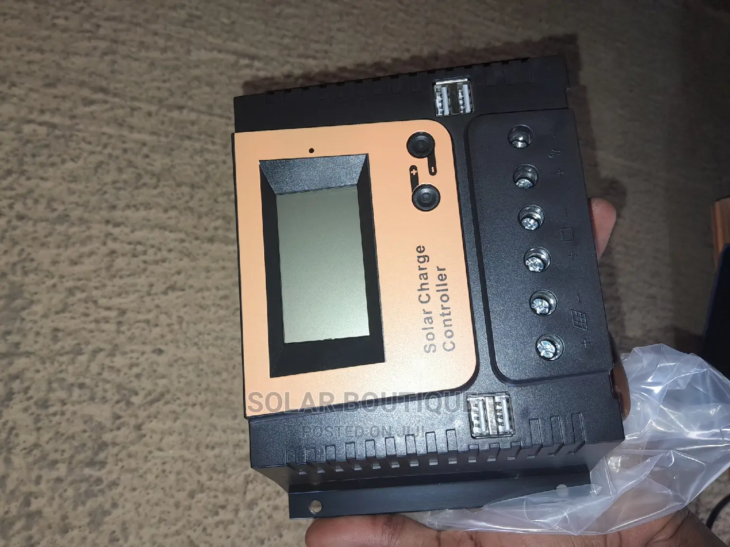 60a Original PWM Controller