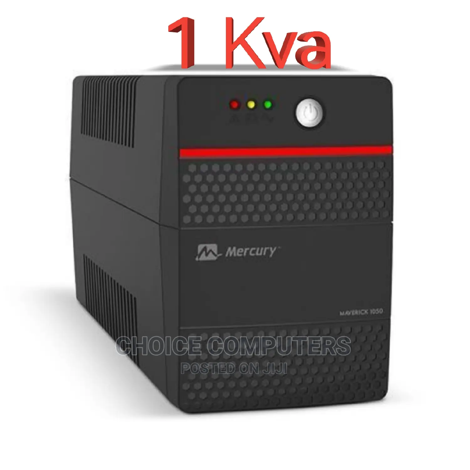 Mercury Maverick 1050 Line Interactive UPS