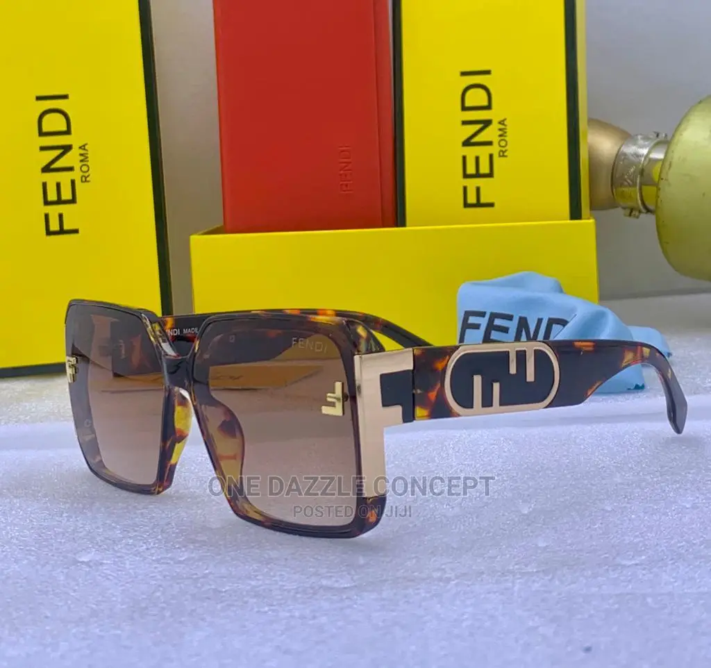 Fendi Eyewear