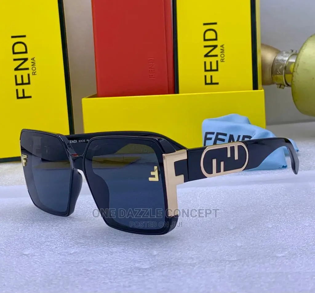 Fendi Eyewear