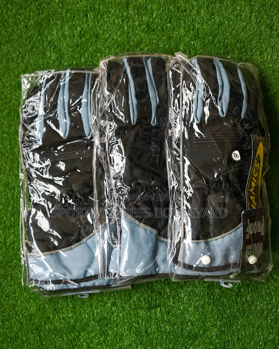 Power Bike Gloves