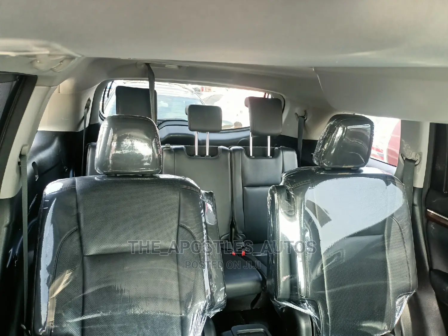 Toyota Highlander 2015 Black