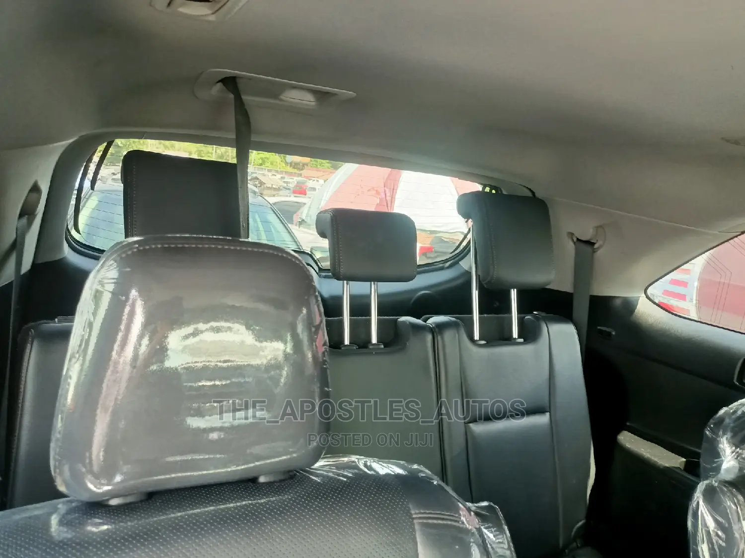 Toyota Highlander 2015 Black