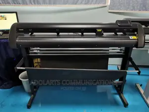 4ft Automatic Contour Cutting Plotter YH1351 With Signmaster
