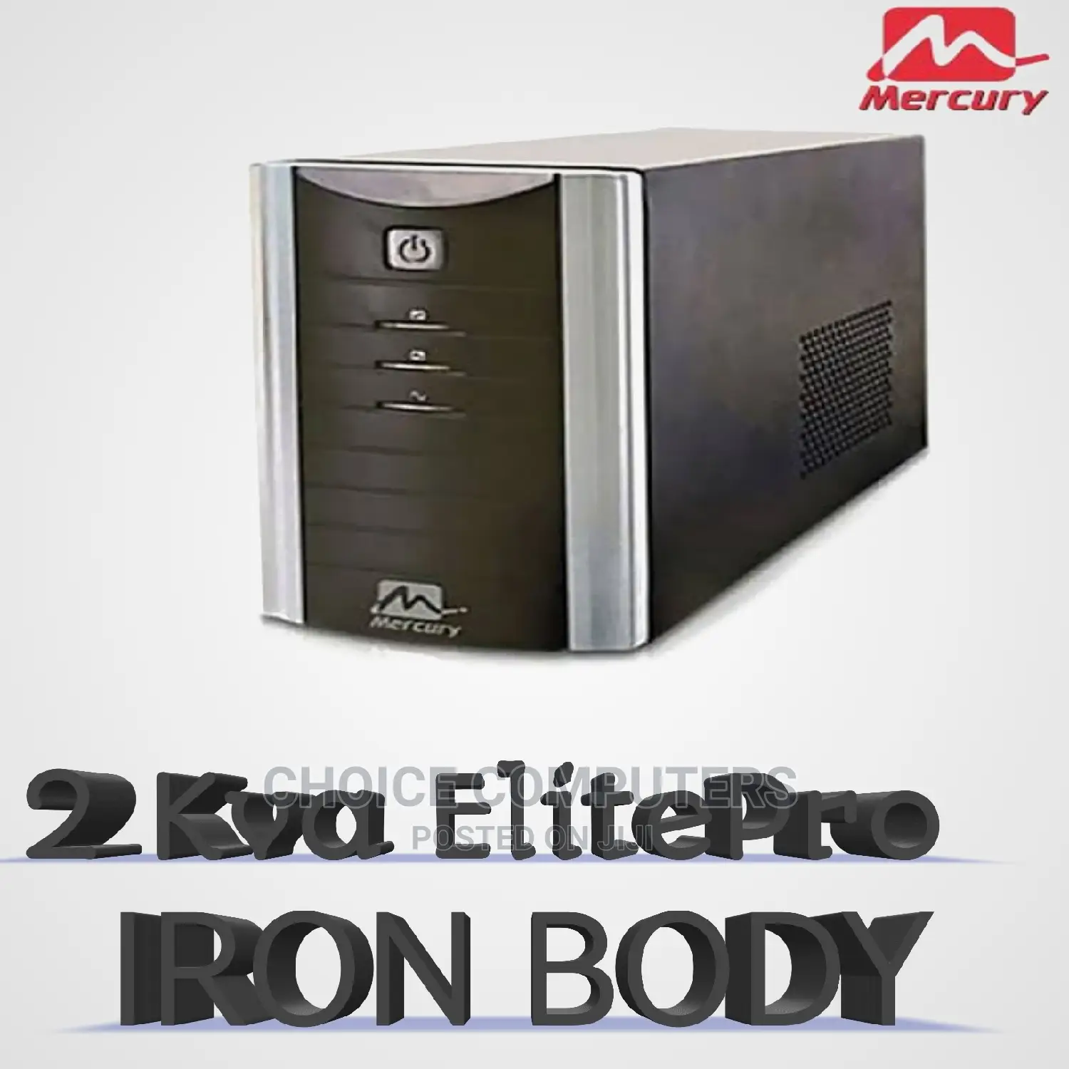 Mercury Elite 2000va Pro Ups