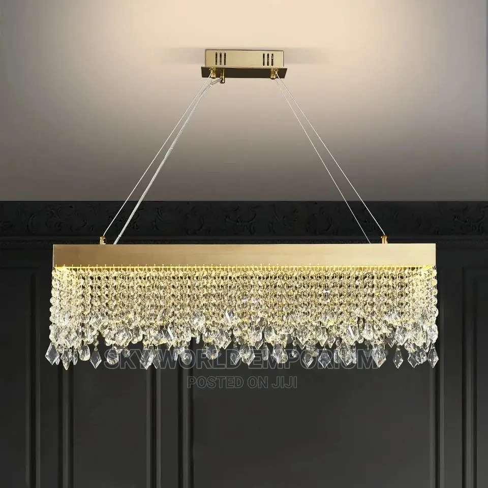 Luxury Crystal Chandelier