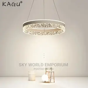 Pendant Drop Chandelier