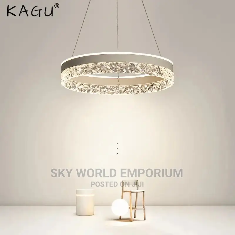 Pendant Drop Chandelier