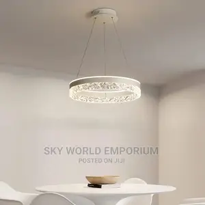 Pendant Drop Chandelier
