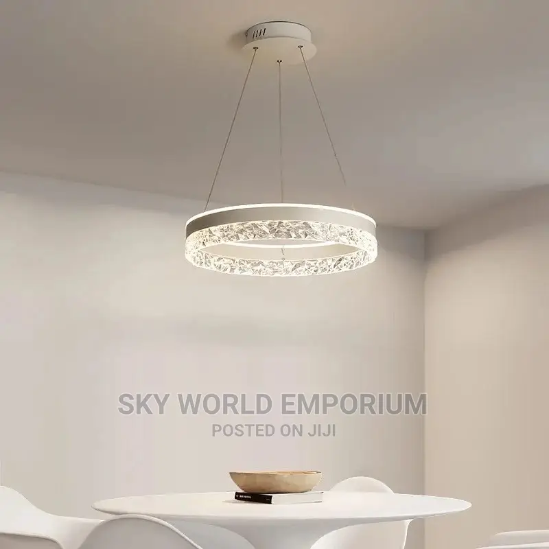 Pendant Drop Chandelier