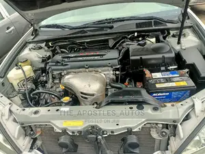 Toyota Camry 2006 Silver