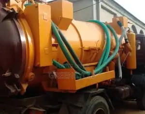 Soak Away/ Septic Tank Evacuation
