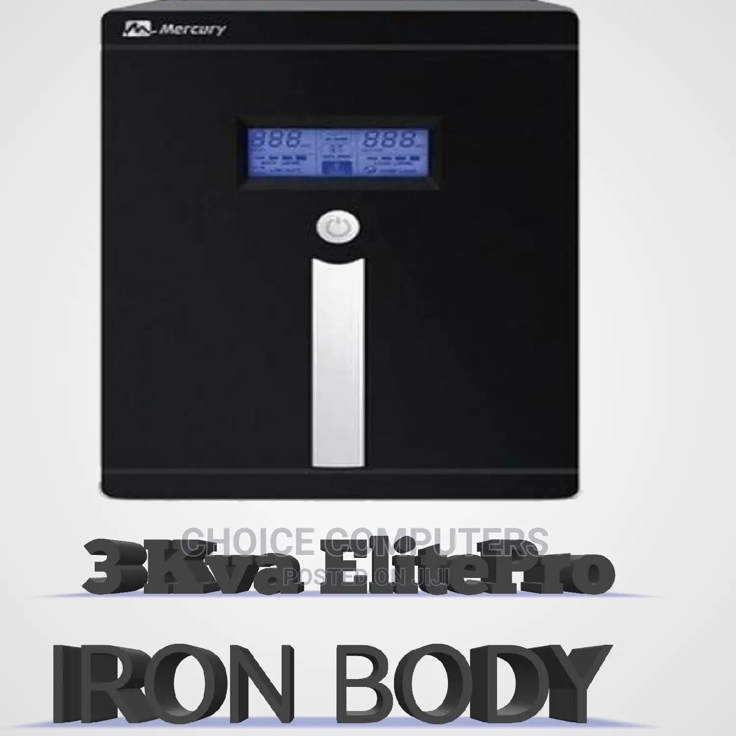 Mercury Elite 3000VA Pro Line Interactive UPS