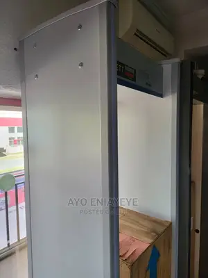 Walkie Talkie Metal Detector