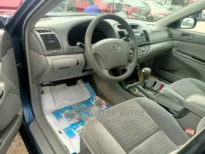 Toyota Camry 2005 Blue