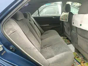 Toyota Camry 2005 Blue