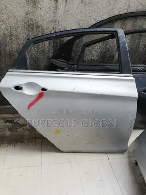 Back Door for Hyundai Sonata 2011 and 2014