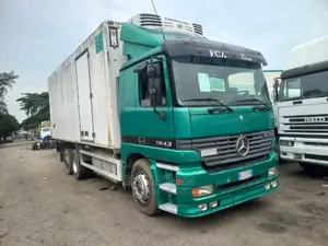 Mercedes Actros Cooling Truck