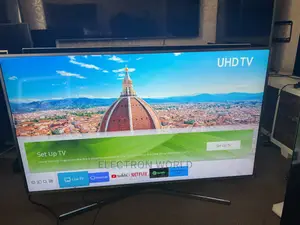 55 Inch Premium Samsung UHD HDR Smart TV
