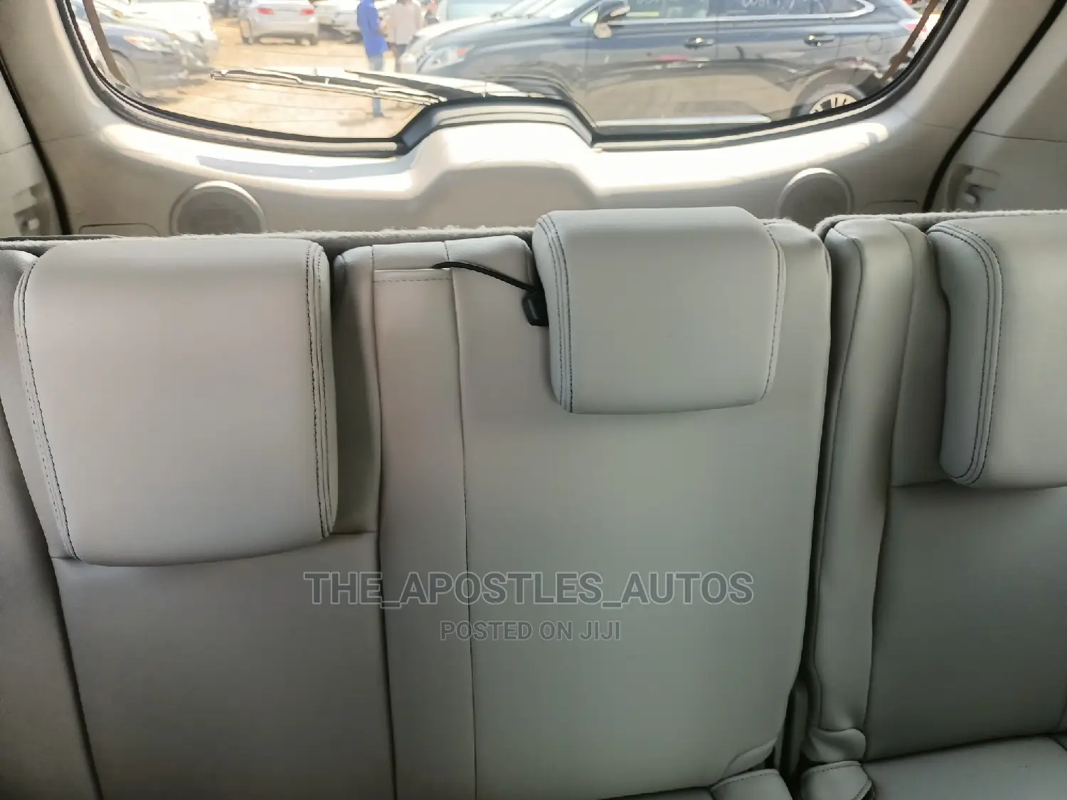 Toyota Highlander 2015 Gray