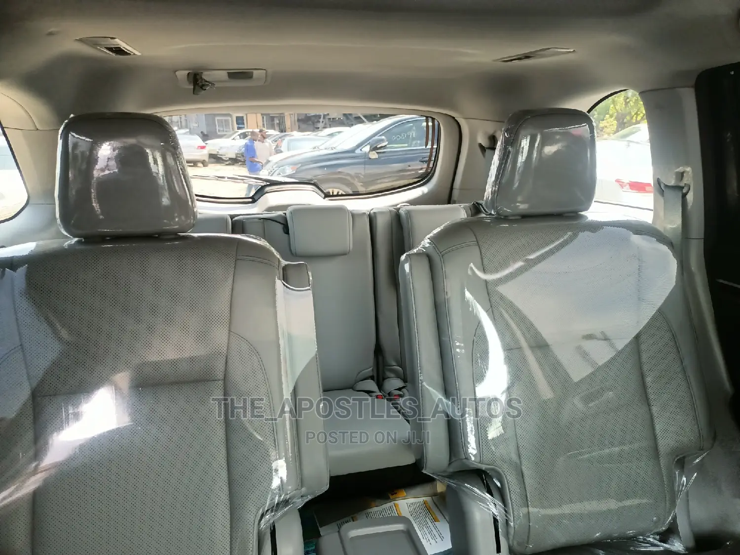 Toyota Highlander 2015 Gray